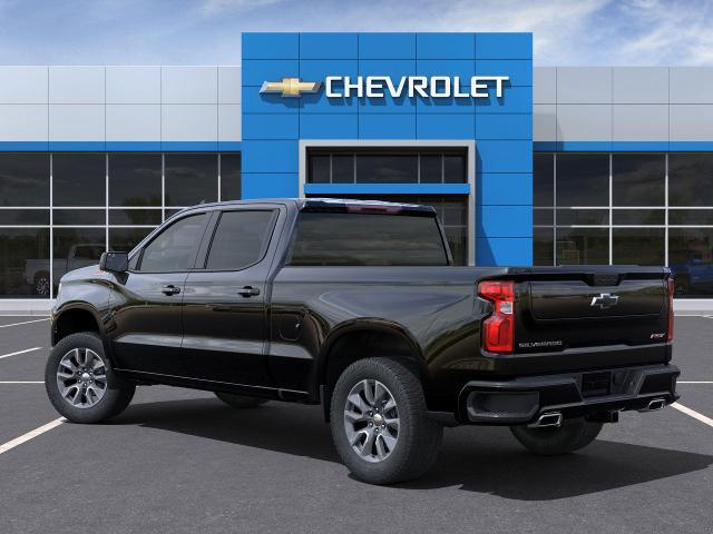 2024 Chevrolet Silverado 1500 Vehicle Photo in WACO, TX 76710-2592