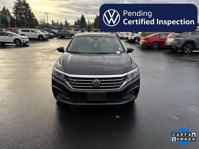 2020 Volkswagen Passat Vehicle Photo in Puyallup, WA 98371