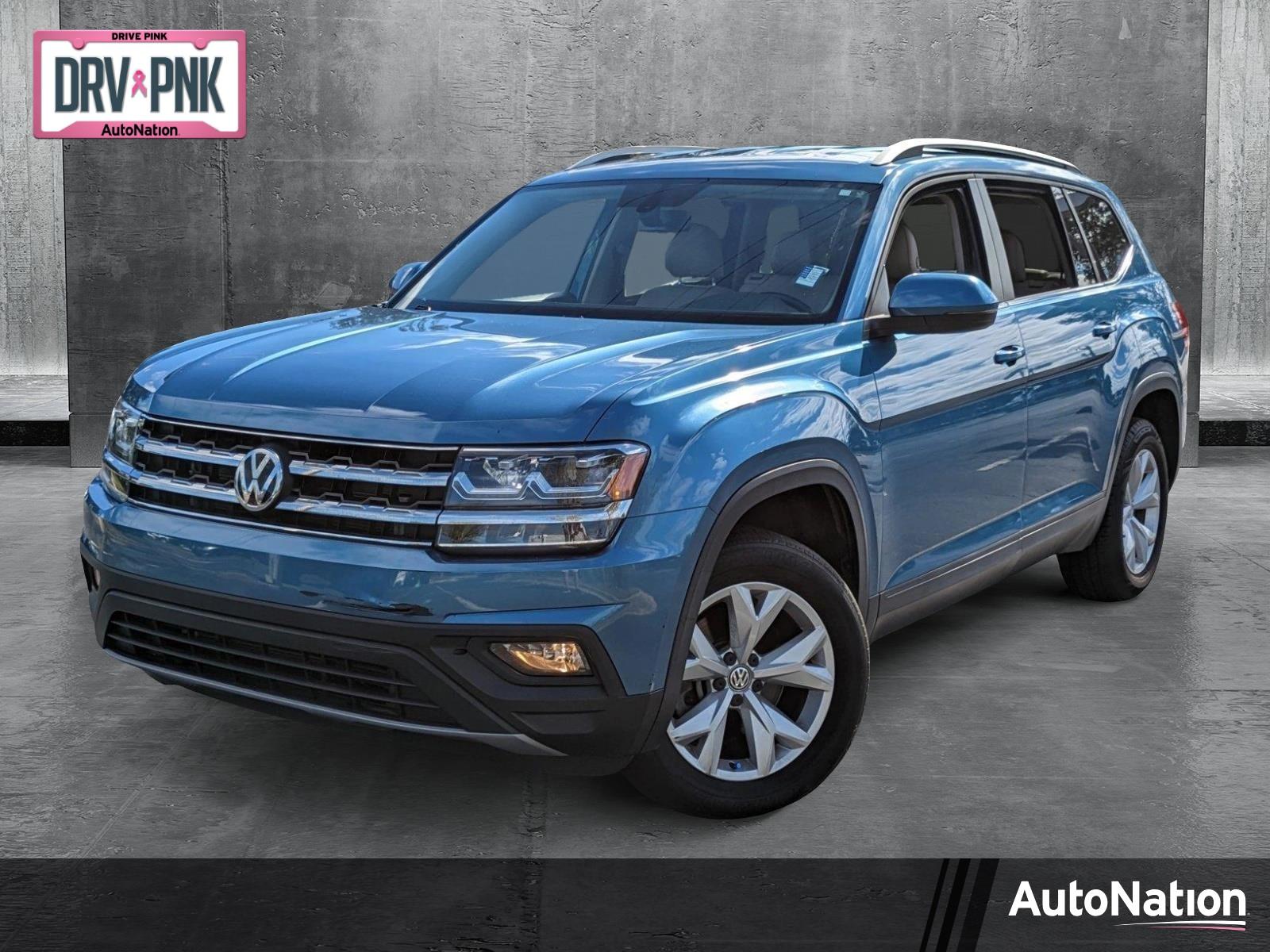 2019 Volkswagen Atlas Vehicle Photo in Sanford, FL 32771