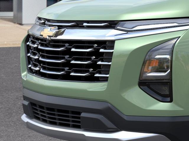 2025 Chevrolet Equinox Vehicle Photo in GREEN BAY, WI 54304-5303