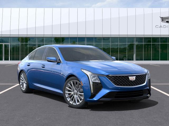 2025 Cadillac CT5 Vehicle Photo in LIBERTYVILLE, IL 60048-3287