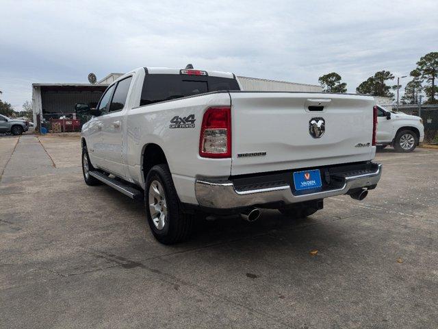 2022 Ram 1500 Vehicle Photo in BRUNSWICK, GA 31525-1881