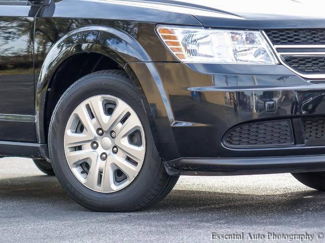 2019 Dodge Journey Vehicle Photo in OAK LAWN, IL 60453-2517