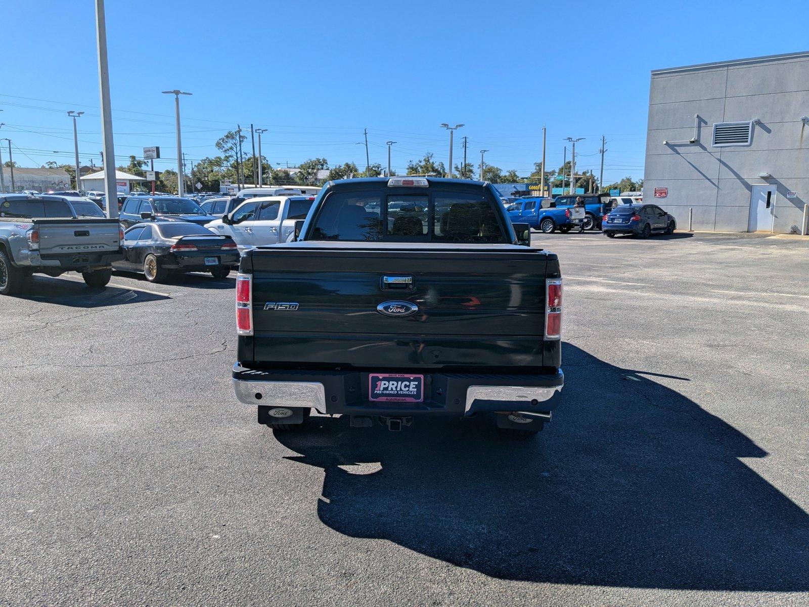 2012 Ford F-150 Vehicle Photo in Panama City, FL 32401