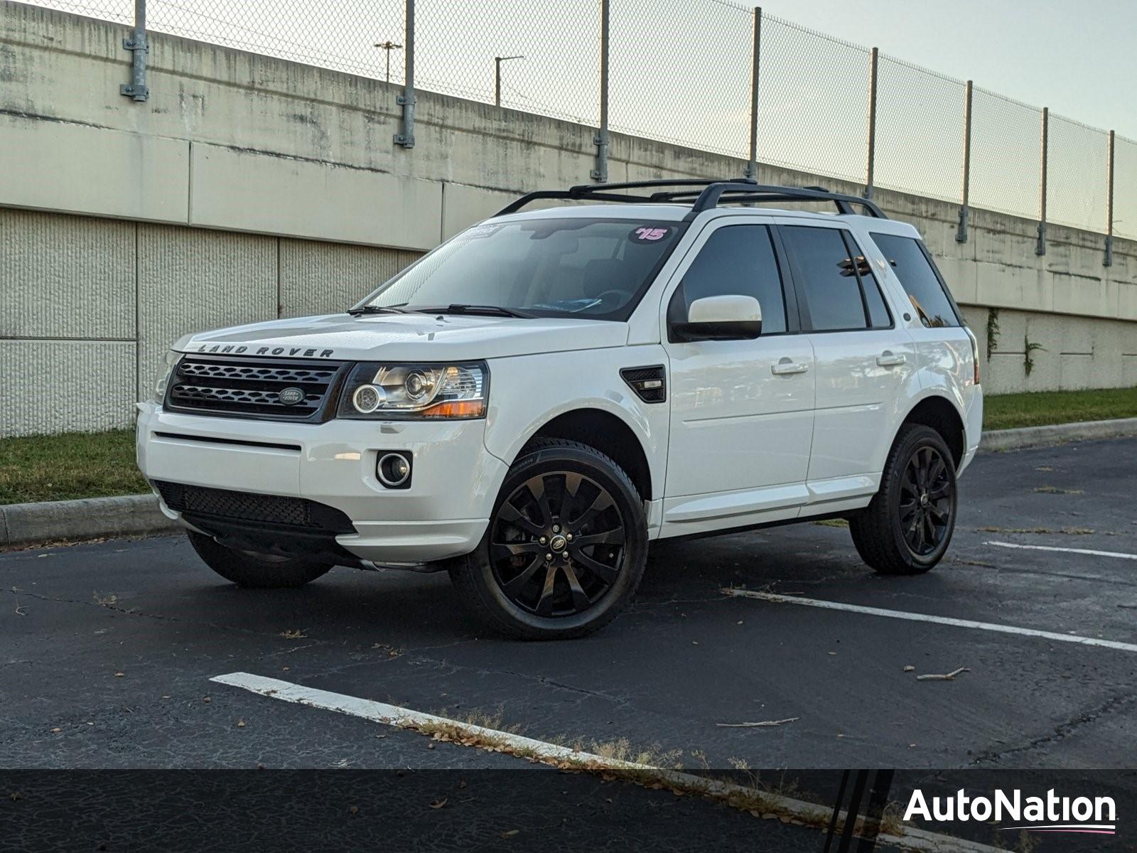 2015 Land Rover LR2 Vehicle Photo in Sanford, FL 32771