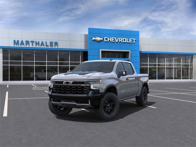 2025 Chevrolet Silverado 1500 Vehicle Photo in GLENWOOD, MN 56334-1123