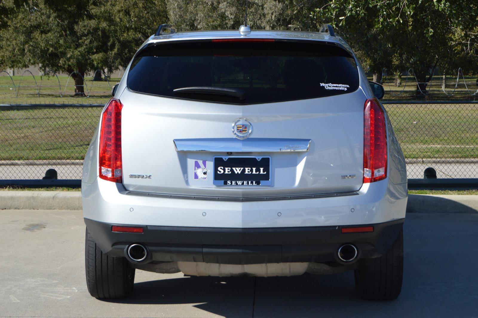 2015 Cadillac SRX Vehicle Photo in Houston, TX 77090