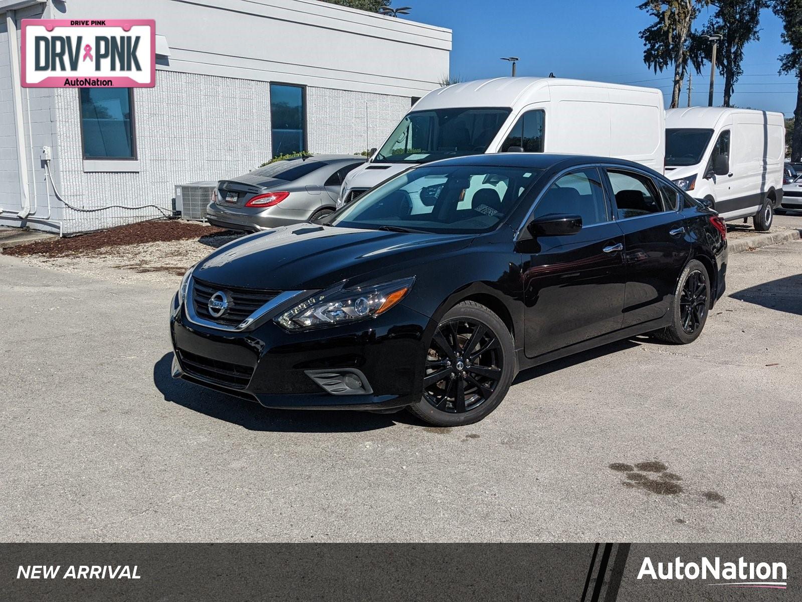 2017 Nissan Altima Vehicle Photo in Jacksonville, FL 32256