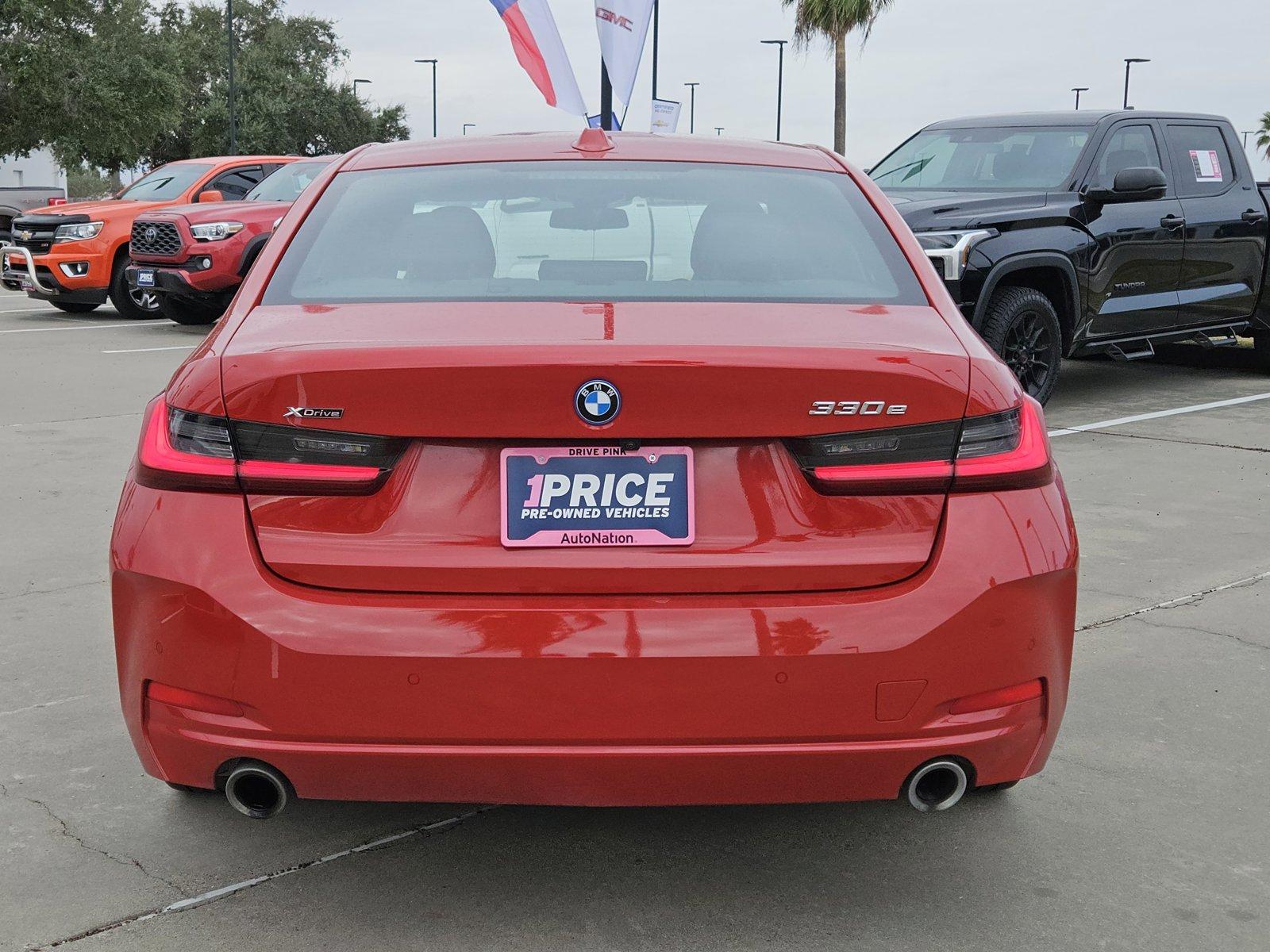 2024 BMW 3 Series Vehicle Photo in CORPUS CHRISTI, TX 78416-1100