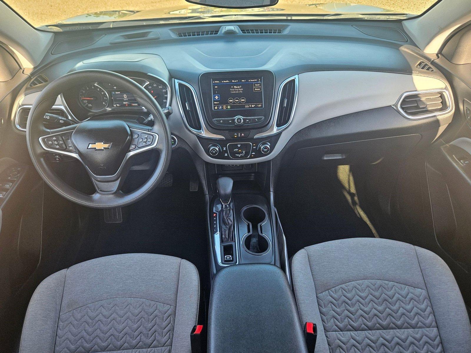 2023 Chevrolet Equinox Vehicle Photo in PEORIA, AZ 85382-3715