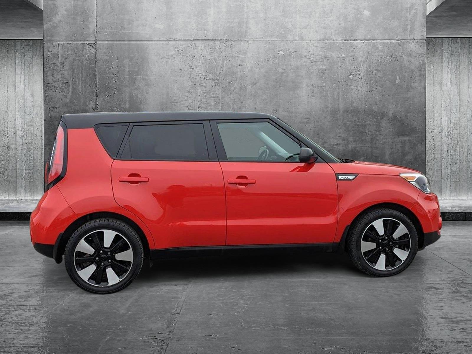 2018 Kia Soul Vehicle Photo in Spokane Valley, WA 99206