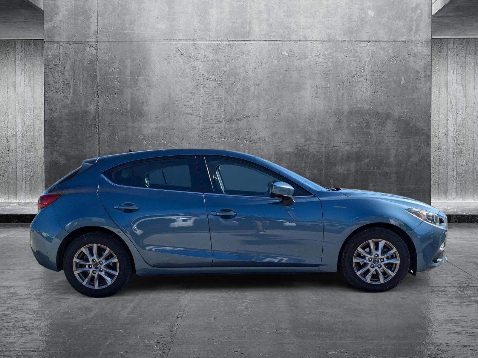 2016 Mazda Mazda3 Vehicle Photo in Winter Park, FL 32792