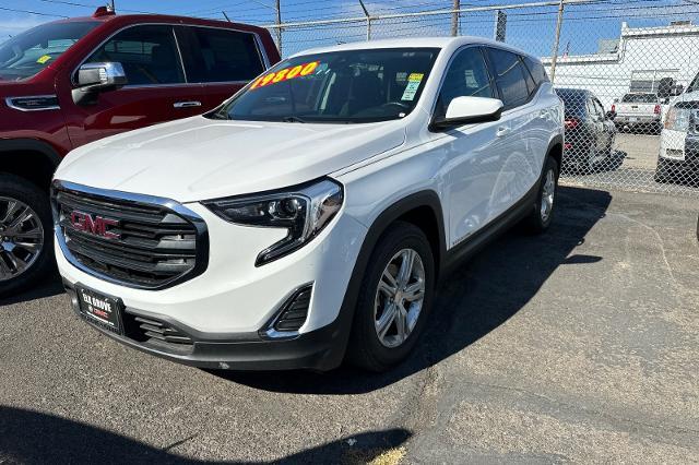 2020 GMC Terrain Vehicle Photo in SPOKANE, WA 99202-2191