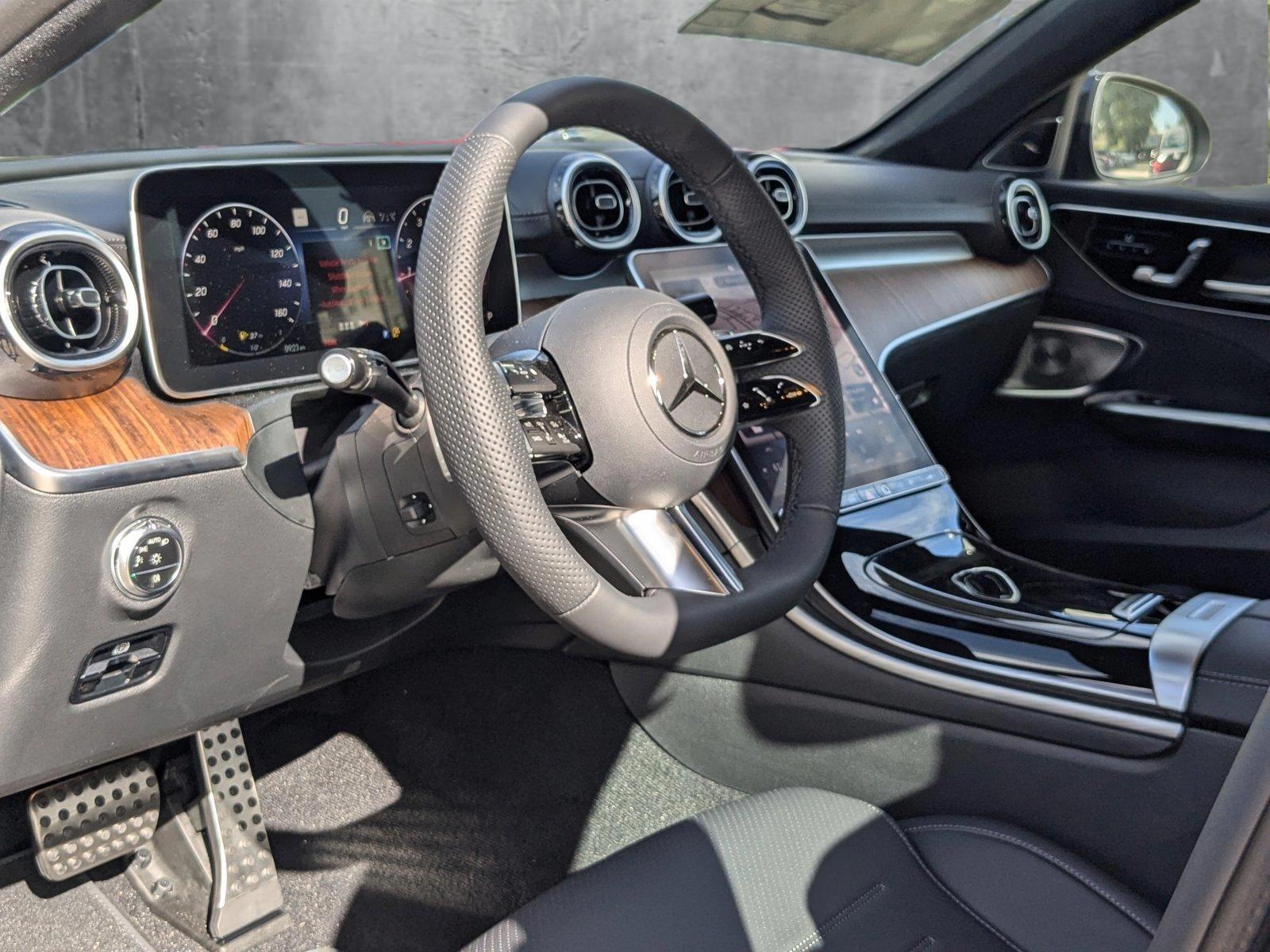 2024 Mercedes-Benz C-Class Vehicle Photo in Maitland, FL 32751