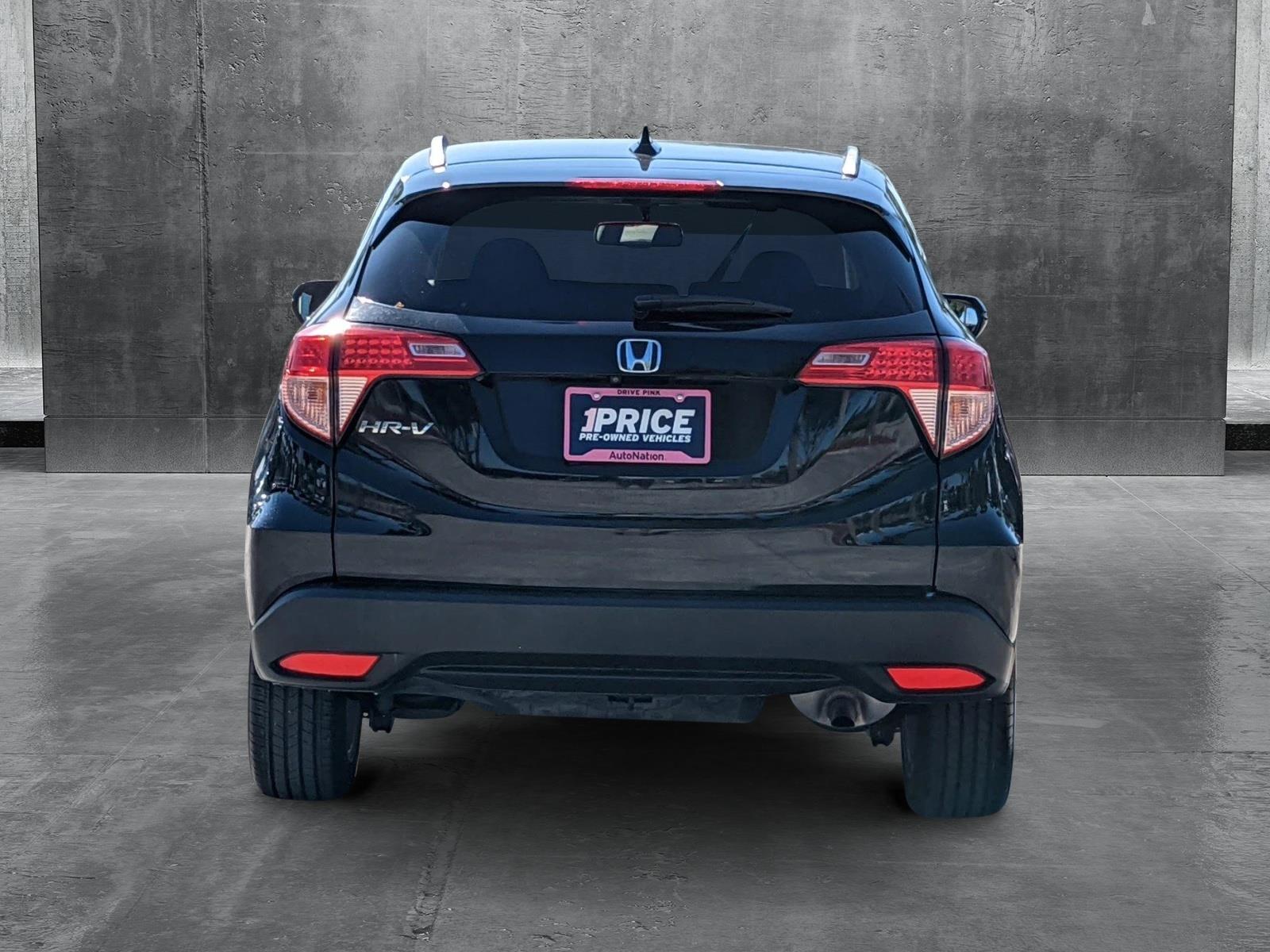 2016 Honda HR-V Vehicle Photo in Davie, FL 33331