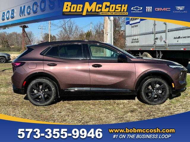 2025 Buick Envision Vehicle Photo in COLUMBIA, MO 65203-3903