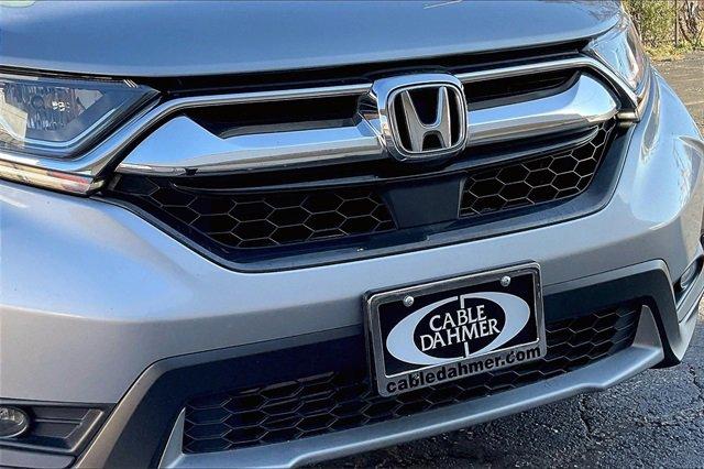 2019 Honda CR-V Vehicle Photo in INDEPENDENCE, MO 64055-1314