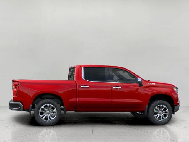 2025 Chevrolet Silverado 1500 Vehicle Photo in APPLETON, WI 54914-4656