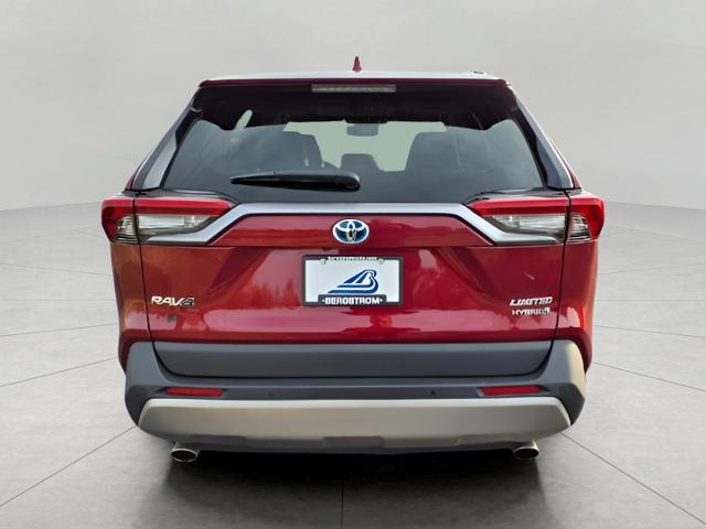 2022 Toyota RAV4 Vehicle Photo in Appleton, WI 54914