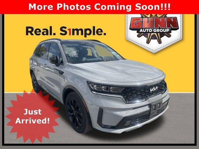 2023 Kia Sorento Vehicle Photo in SELMA, TX 78154-1460