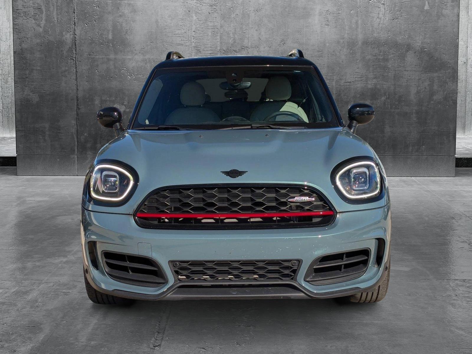 2023 MINI John Cooper Works Countryman ALL4 Vehicle Photo in Maitland, FL 32751