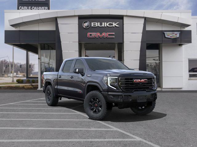 2025 GMC Sierra 1500 Vehicle Photo in INDEPENDENCE, MO 64055-1377