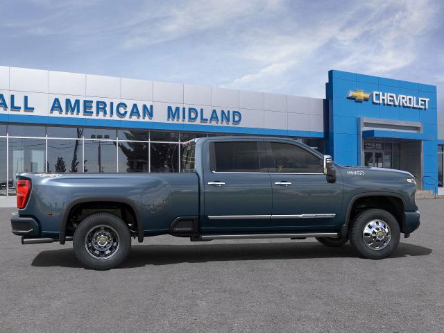 2025 Chevrolet Silverado 3500 HD Vehicle Photo in MIDLAND, TX 79703-7718