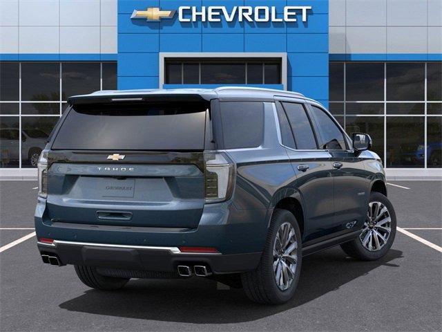 2025 Chevrolet Tahoe Vehicle Photo in AURORA, CO 80011-6998