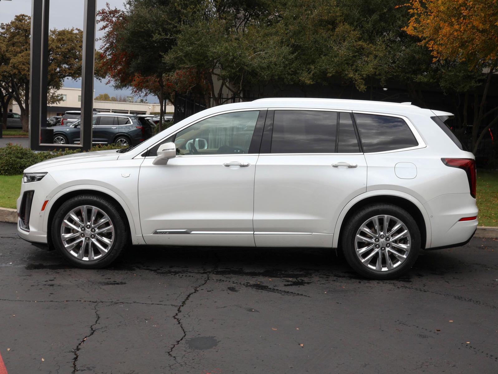 2020 Cadillac XT6 Vehicle Photo in DALLAS, TX 75209-3095