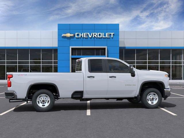 2025 Chevrolet Silverado 2500 HD Vehicle Photo in RIVERSIDE, CA 92504-4106