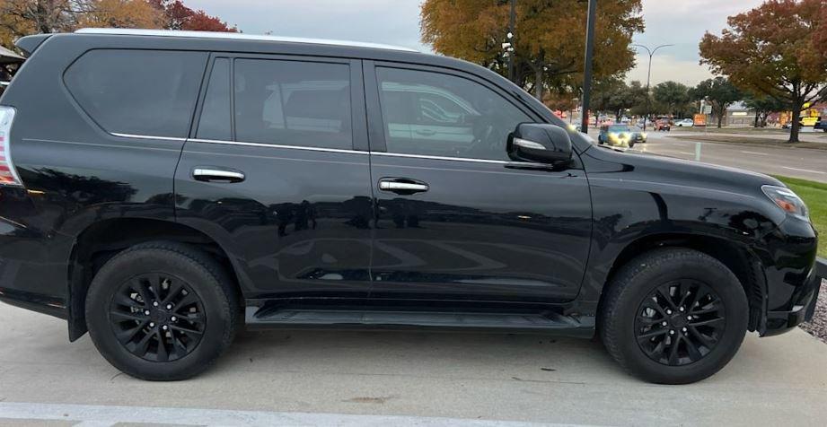 2022 Lexus GX 460 Vehicle Photo in FORT WORTH, TX 76132