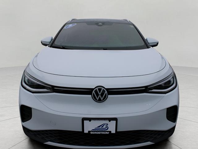 2021 Volkswagen ID.4 Vehicle Photo in MADISON, WI 53713-3220