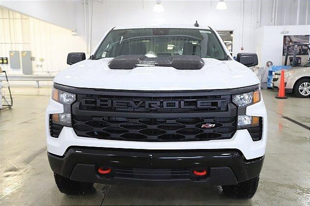 2025 Chevrolet Silverado 1500 Vehicle Photo in MEDINA, OH 44256-9001