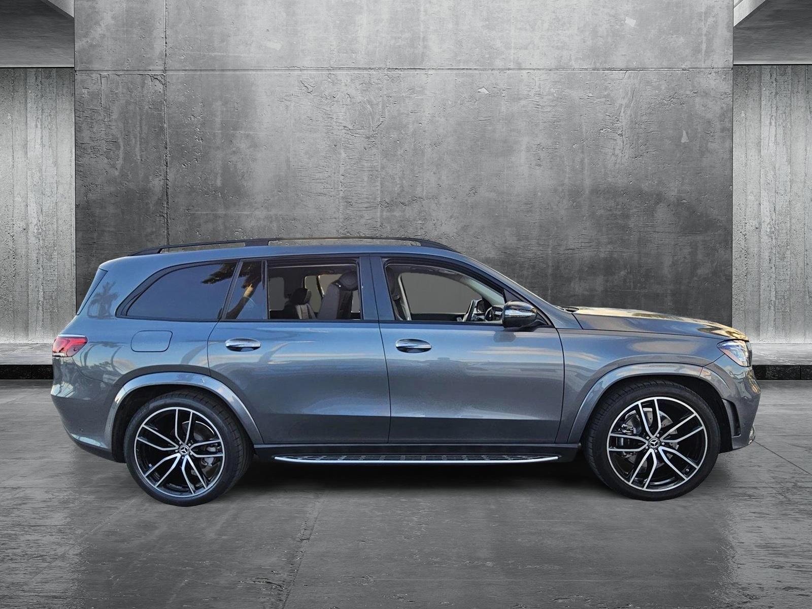 2020 Mercedes-Benz GLS Vehicle Photo in Fort Lauderdale, FL 33316