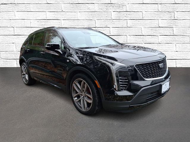 Used 2021 Cadillac XT4 Sport with VIN 1GYFZFR47MF051212 for sale in Mahwah, NJ