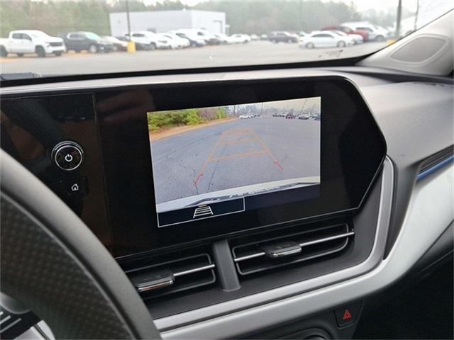 2025 Chevrolet Trax Vehicle Photo in SEAFORD, DE 19973-8463