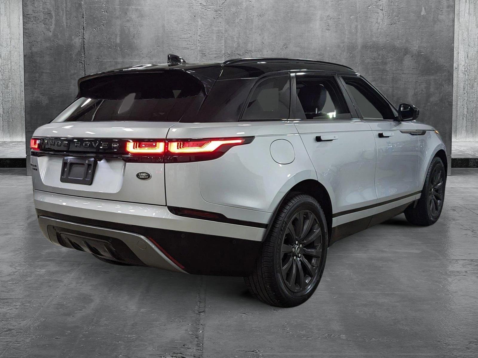 2019 Land Rover Range Rover Velar Vehicle Photo in Pompano Beach, FL 33064