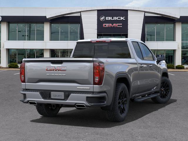 2025 GMC Sierra 1500 Vehicle Photo in WILLIAMSVILLE, NY 14221-2883