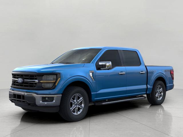 2024 Ford F-150 Vehicle Photo in Neenah, WI 54956