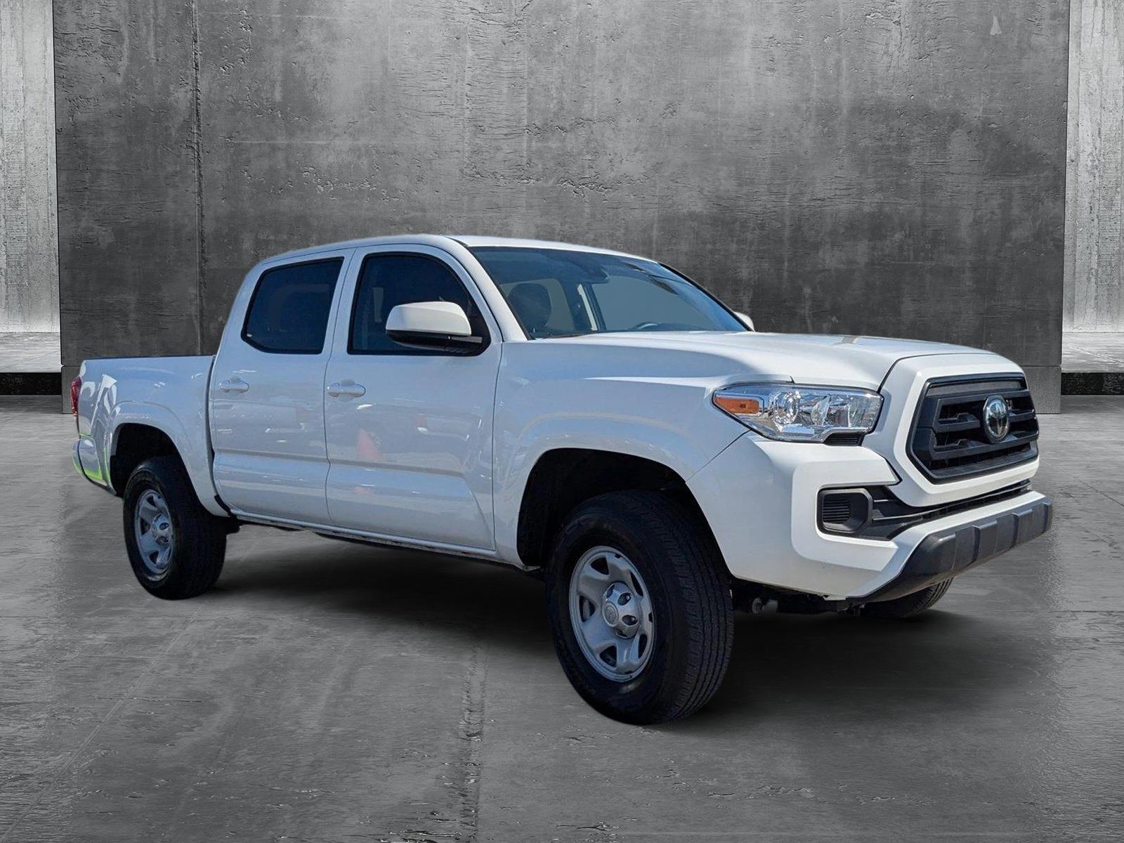 2023 Toyota Tacoma 4WD Vehicle Photo in Winter Park, FL 32792