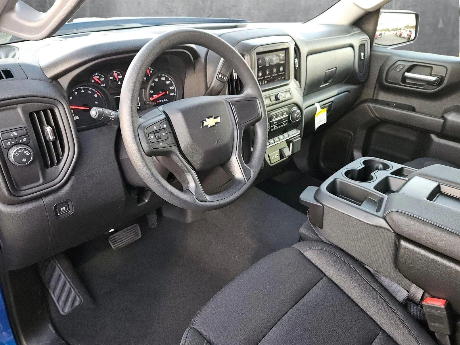 2025 Chevrolet Silverado 1500 Vehicle Photo in MESA, AZ 85206-4395