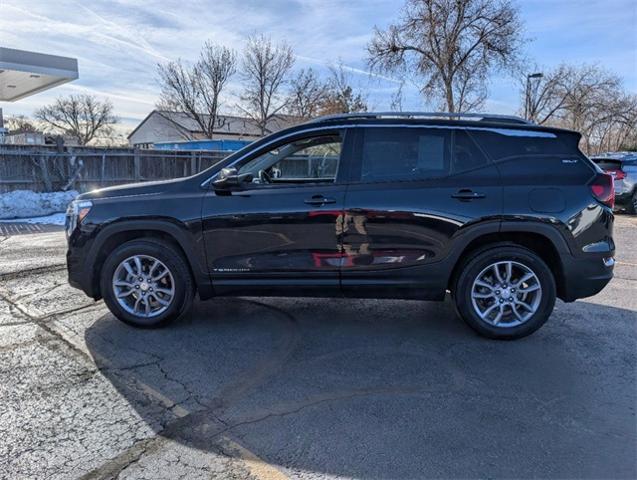 2024 GMC Terrain Vehicle Photo in AURORA, CO 80012-4011