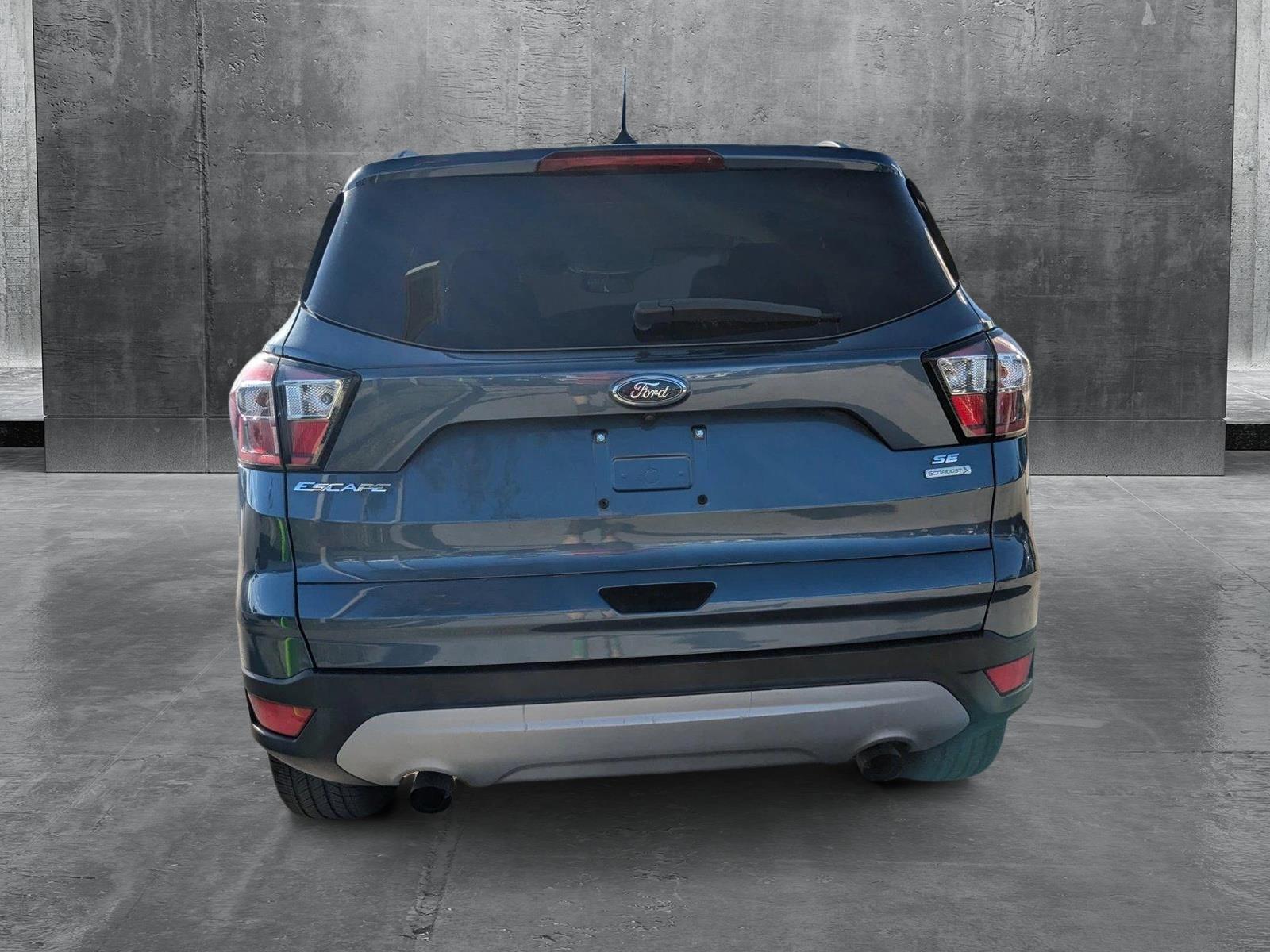 2018 Ford Escape Vehicle Photo in Winter Park, FL 32792