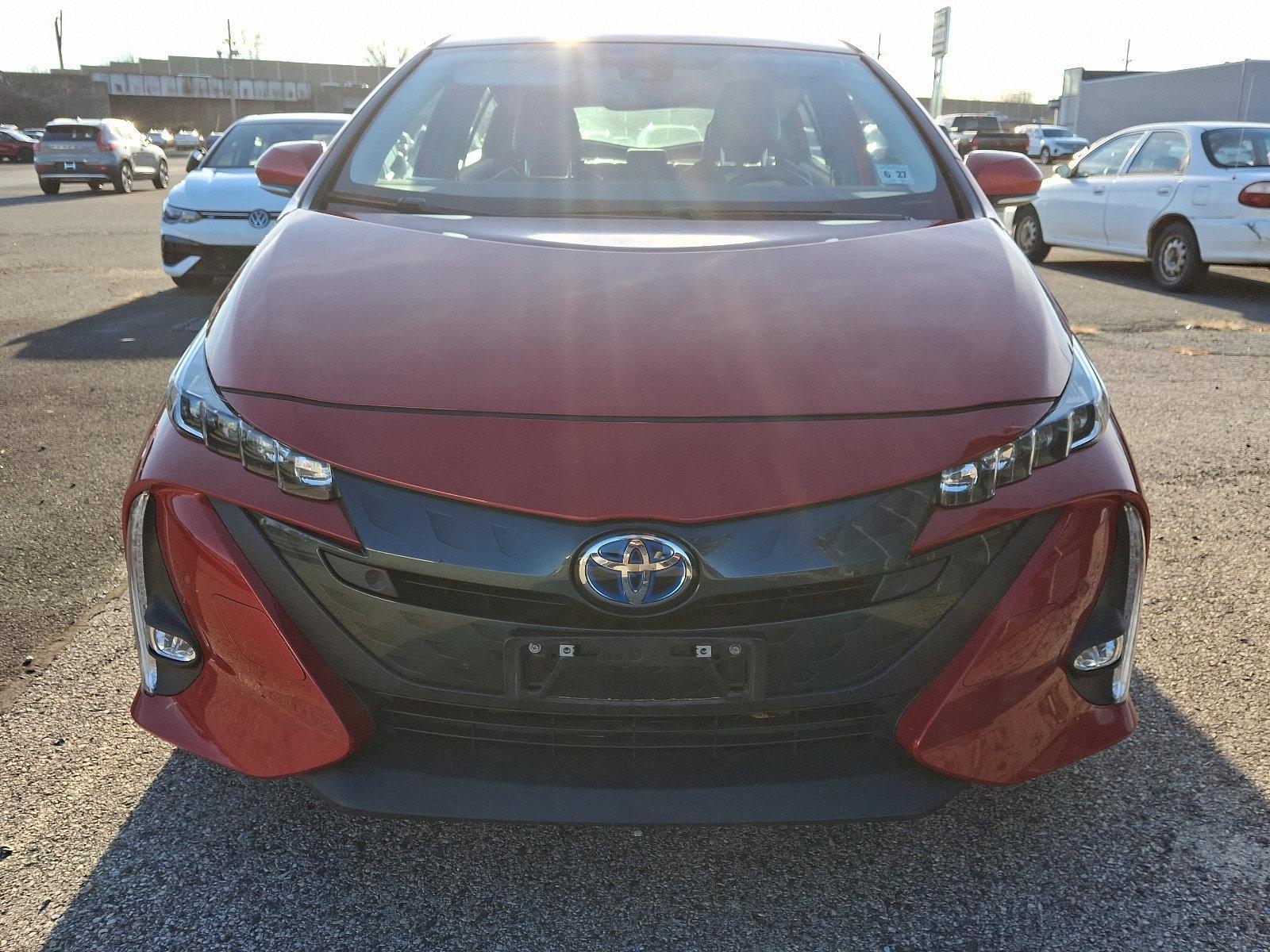 2022 Toyota Prius Prime Vehicle Photo in Trevose, PA 19053