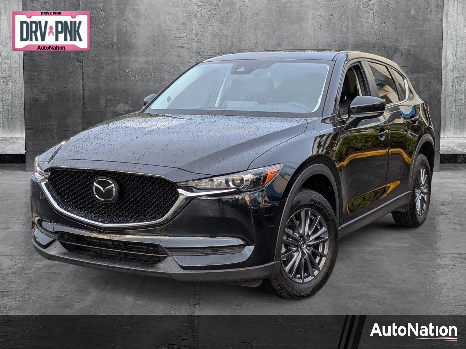 2021 Mazda CX-5 Vehicle Photo in Miami, FL 33015