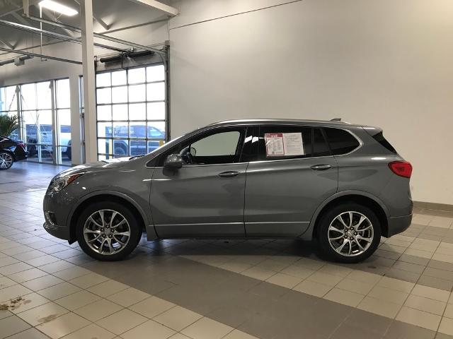 Used 2020 Buick Envision Essence with VIN LRBFX2SA8LD177172 for sale in Mankato, Minnesota