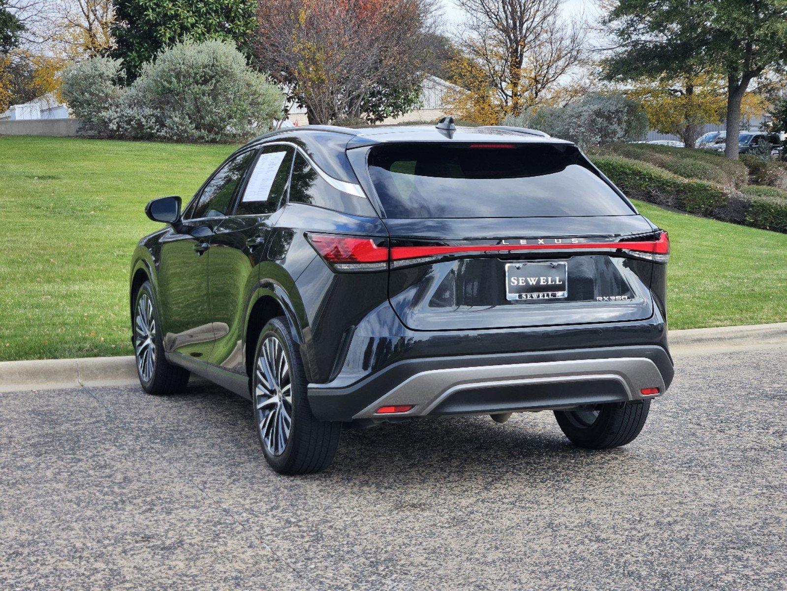 2023 Lexus RX 350 Vehicle Photo in FORT WORTH, TX 76132