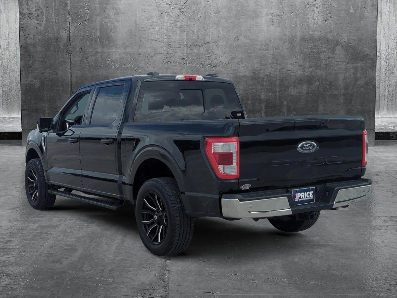 2021 Ford F-150 Vehicle Photo in Margate, FL 33063