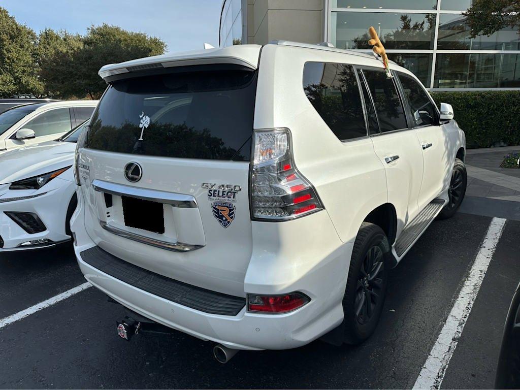 2023 Lexus GX 460 Vehicle Photo in DALLAS, TX 75209