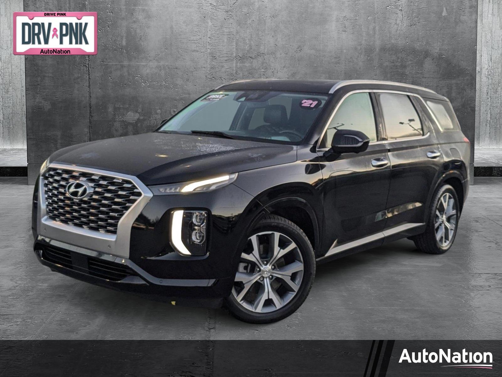 2021 Hyundai Palisade Vehicle Photo in MIAMI, FL 33134-2699